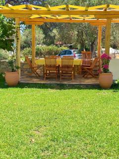 House Maria Manolaki, 2-Βedrm Apartment, Anna - Vourvourou - 4