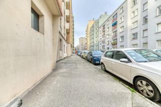 T3 grand confort: 2 chambres - wifi fibre - balcon - Grenoble - 5