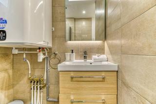 T3 grand confort: 2 chambres - wifi fibre - balcon - Grenoble - 4