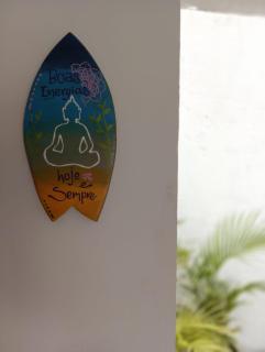 Perto areia praia Ferrugem Barrinha Apartamento - Garopaba - 6