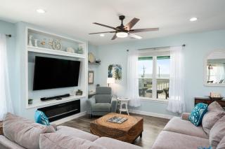 Sunrise Paradise home - Crystal Beach - 1