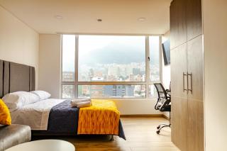 Loft nuevo con gran vista - Bogotá - 0