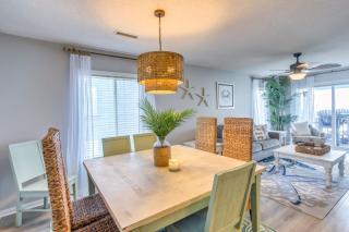 4 Mi to Barefoot Landing Retreat with Pool Access! - Myrtle Beach - 3