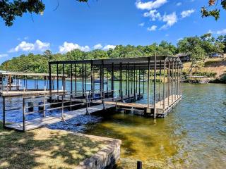 #04-Adorable Large 1 Bedroom Lakeside Cottage- Pet Friendly - Hot Springs - 7