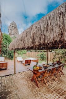 Casa Pé na Areia Noronha - 6