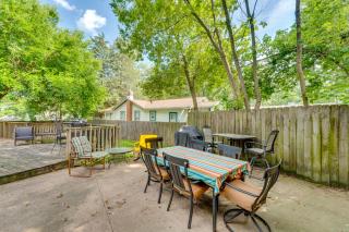 Pet-Friendly Home with Views of Lake Delavan! - Delavan - 9