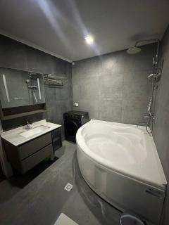 Modern Dream Apartment Samarkand - Samarcanda - 5