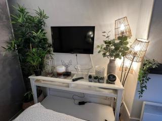 Studio moderne au cœur de Paris Batignolles - París - 7