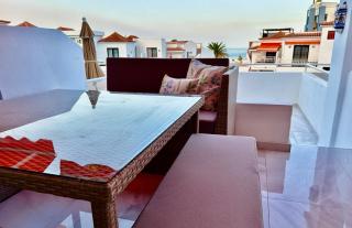Luxury Diamond - Ocean view, Big terraces, Air Con, Wifi - Los Cristianos - 6