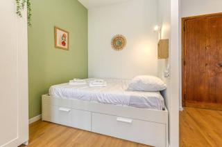 Entre gare et centre-ville: lit double, wifi - Grenoble - 2