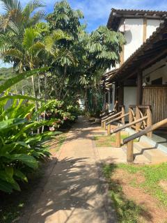 Pousada Vila Cambury - 0