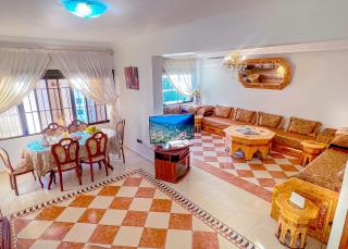 Apartment Tanger Penthouse duplex with sea view - Tangier - 5