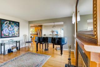 Federal Way Vacation Rental Bay and Mountain Views! - 7