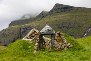 Cottage in Saksun - Saksun - 4
