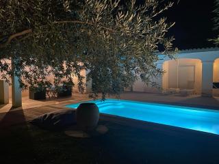 Villa Jurio - Argeliers - 8