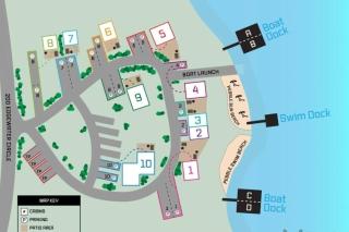 #09 - Large Lakeview One Bedroom- Pet Friendly - Hot Springs - 5