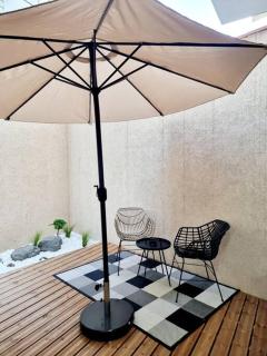 Studio Blumar 1 in Super Center - Boergas - 9