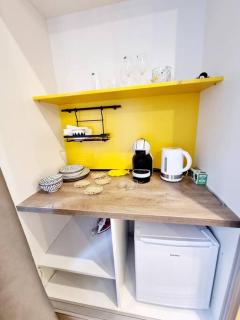 Studio Blumar 1 in Super Center - Boergas - 2