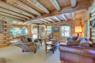 Horse Tours and Wildlife Boise Ranch Home with Pool! - Boise - 5