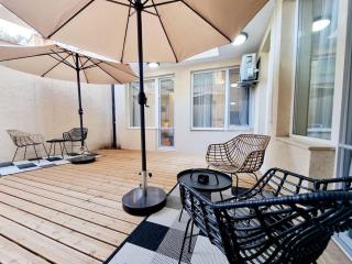 Studio Blumar 2 in Super Center - Boergas - 4