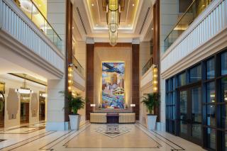 The Higgins Hotel New Orleans, Curio Collection by Hilton - New Orleans - 8