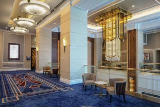 The Higgins Hotel New Orleans, Curio Collection by Hilton - New Orleans - 3