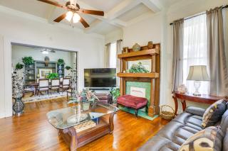 Central Albany Home with Covered Porch and Patio! - 0