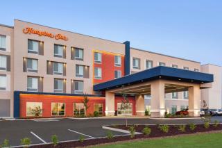 Hampton Inn Stockton, Ca - Stockton - 6