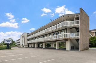 Budget Inn-Norfolk, VA - Oceanview - Norfolk - 9