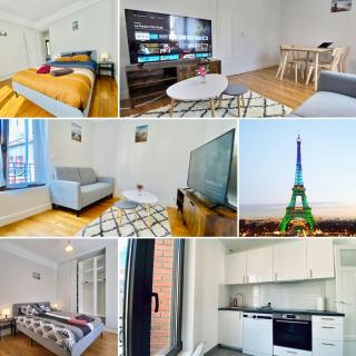Cozy Appart'3 - Centre ville & Proche Gare - Cozy Houses - Massy - 6