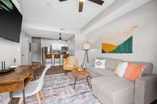 City View BOHO Apt Stocked w everything you need - Salt Lake City - 8