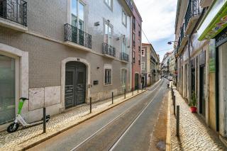 WHome Prime Lisbon Living Great for D Nomads & R Workers - Lissabon - 5