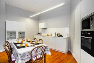 WHome Prime Lisbon Living Great for D Nomads & R Workers - Lissabon - 3