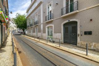 WHome Prime Lisbon Living Great for D Nomads & R Workers - Lissabon - 6