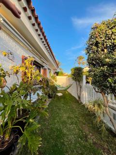 Bungalow con jardín y piscina - San Bartolomé - 7