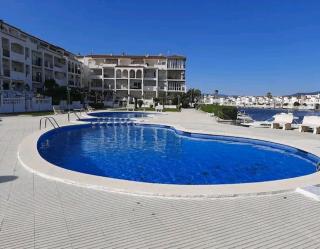 2 habitacions, aire fred i calent, piscina, parking - Empuriabrava - 8
