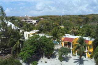 Marysol beachfront next to nomads d2 - Isla Mujeres - 6