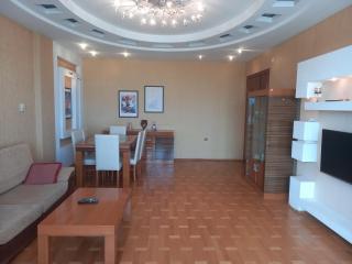 Flame Towers view apartment - Baku - 5