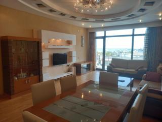 Flame Towers view apartment - Baku - 3