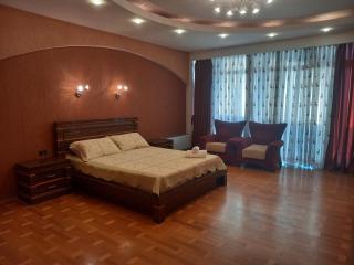 Flame Towers view apartment - Baku - 2