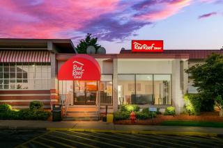 Red Roof Inn Baltimore - Baltimora - 4