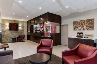Red Roof Inn Baltimore - Baltimora - 1
