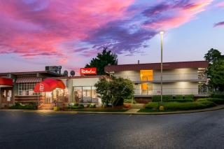 Red Roof Inn Baltimore - Baltimora - 3