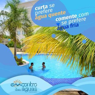 Apartamento Encontro das Águas - Caldas Novas - 3