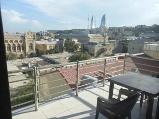 Flame Towers view apartment - 6