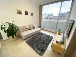 Hermoso departamento muy céntrico con servicios - Città del Messico - 4