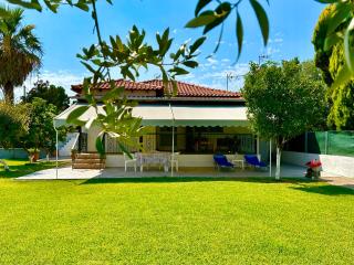 ITHACA Εξοχική μονοκατοικία στην θάλασσα. - 0