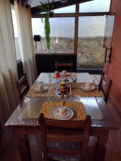 Hospedaria de Heliana - Tiradentes - 5