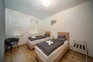 Grace Pine Apartment 2 - Budapest - 6