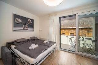 Grace Pine Apartment 2 - Budapest - 8